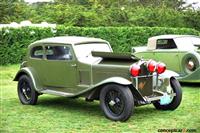 1931 Alfa Romeo 6C 1750.  Chassis number 10914569